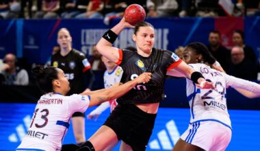 Handball WM Frauen: Montenegro gegen Deutschland - Liveticker - 2. Gruppenspieltag - 2025 Deutschland/Niederlande