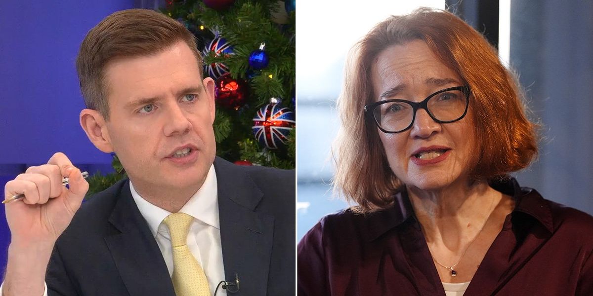 Equalities chief accused of 'lecturing' Britons as remarks dismantled by Matt Goodwin- 'Immigration IS a threat!'