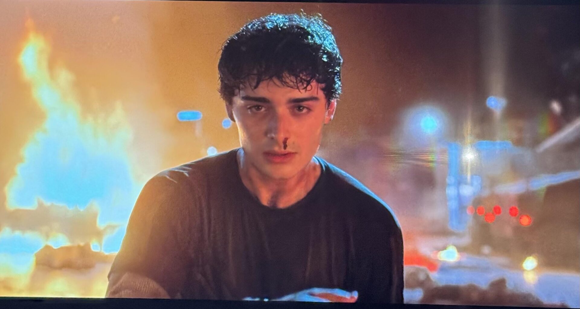 Kaip Stranger Things finaline serija?