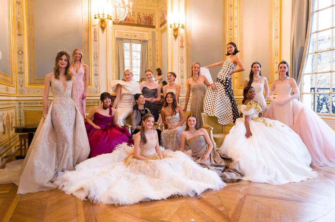Princesses, Fashion Royalty, and Hollywood Offspring: Inside Last Weekend’s Exclusive Le Bal des Débutantes