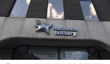 John and Mary from Cavan win the Euromillions