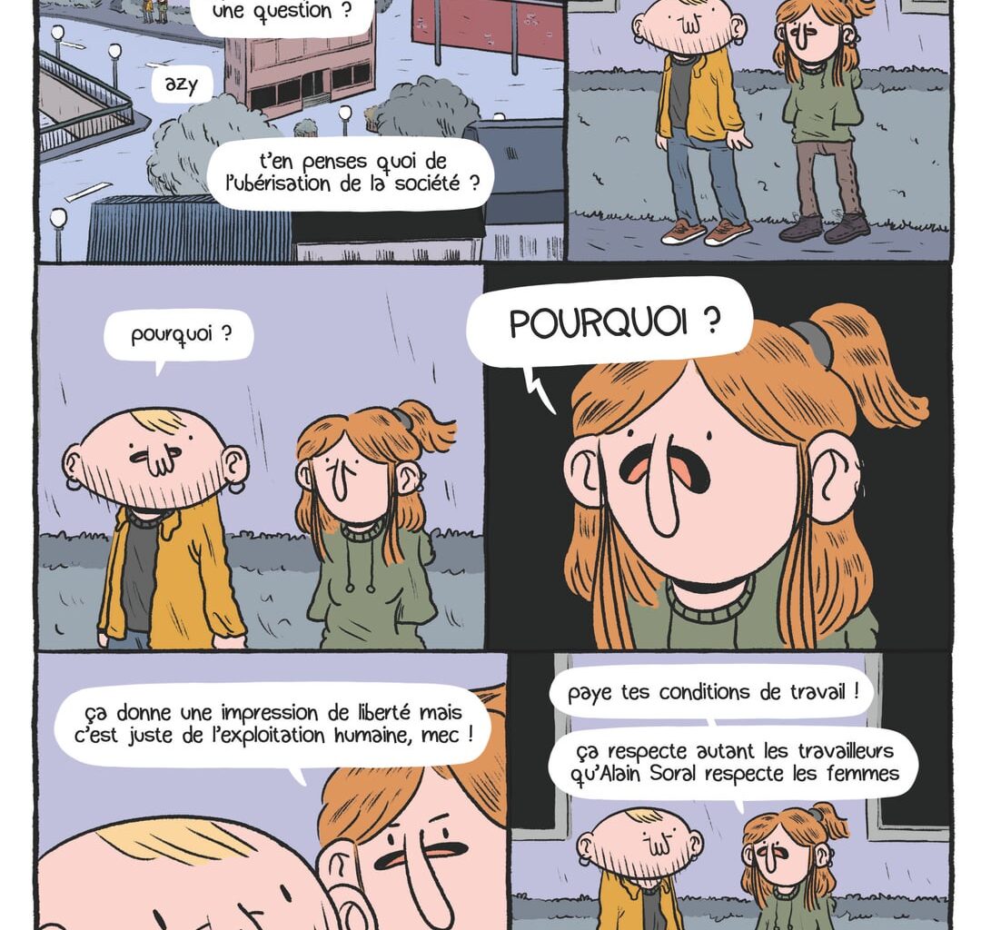 Principes à la mords-moi l'noeud