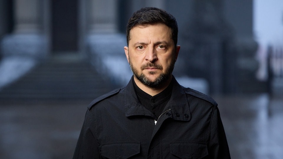 Ukraine-News: Selenskyj will für Sicherheitsgarantien auf Nato-Beitritt verzichten