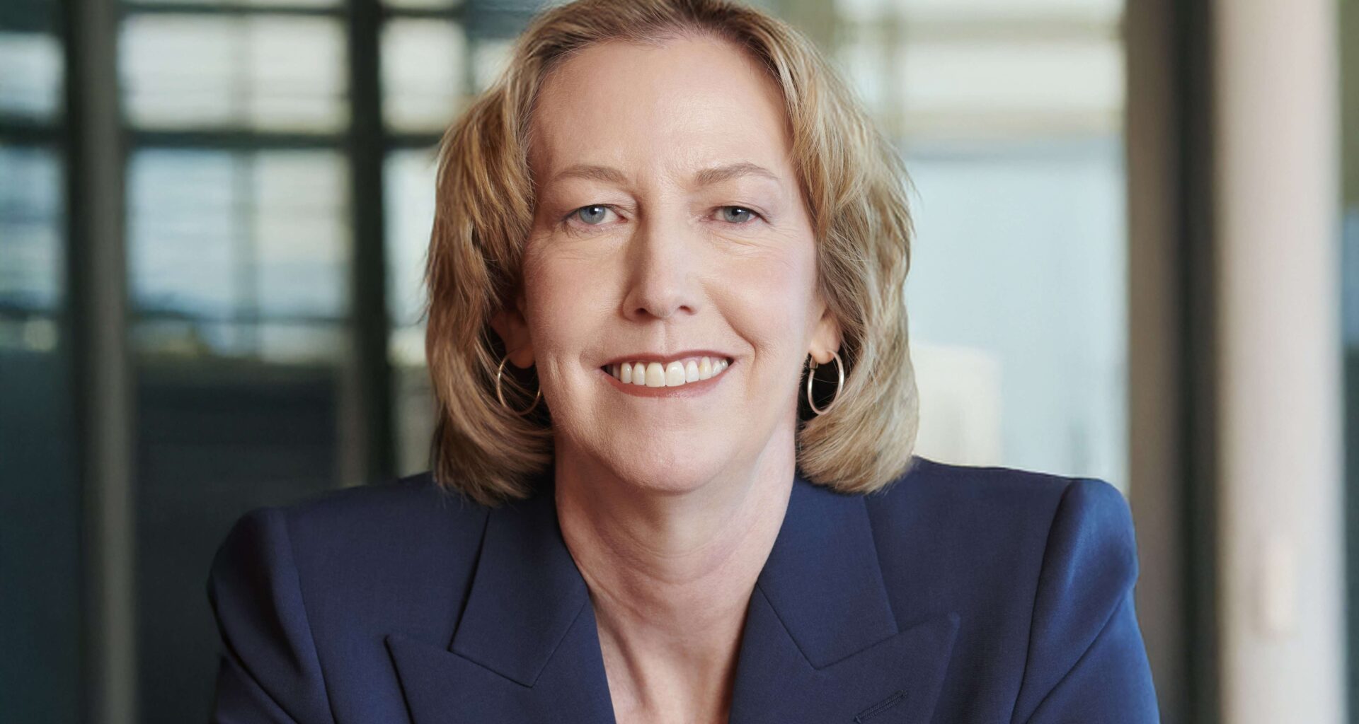 Meg O’Neill will serve as the next CEO of bp