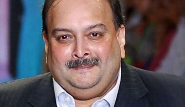 Mehul Choksi loses final appeal in Belgium over extradition to India