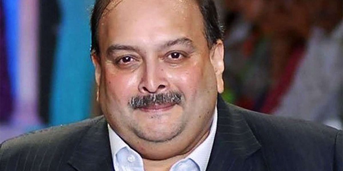Mehul Choksi loses final appeal in Belgium over extradition to India