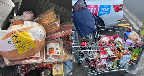 Woman arrested after $1700 grocery theft from Hamilton supermarket