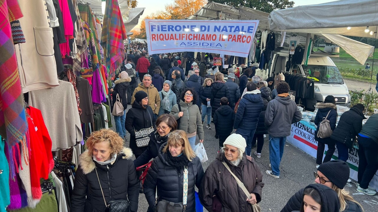 Cosa fare nel weekend di Natale a Firenze