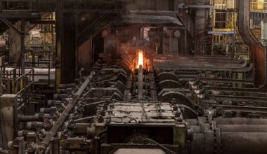 A Ukrainian metallurgical giant acquires the ArcelorMittal tube mill in Romania.