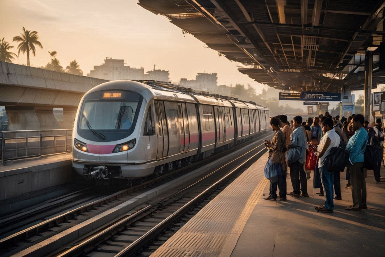 Foreign Tourist From Spain Amazed By India’s Vande Bharat Experience, Sparking Praise From Indian Travellers