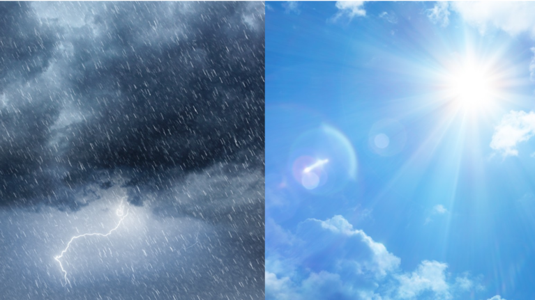 MetService is forecasting an "active start" to the summer period. 