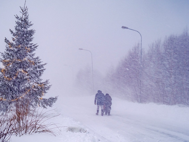 Two dead as storm batters Nordics