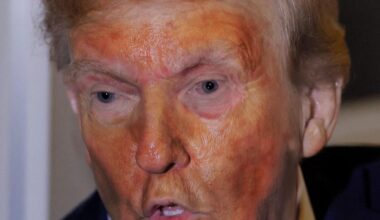 The look he gives you when everyone finds out he helped murder the newborn child of his victim