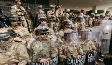 Judge Shuts Down LA Guard Deployment...For The Second Time | News