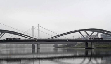 Hartnäckige Nebelsuppe: Linz hat im Dezember erst fünf Minuten Sonne bekommen