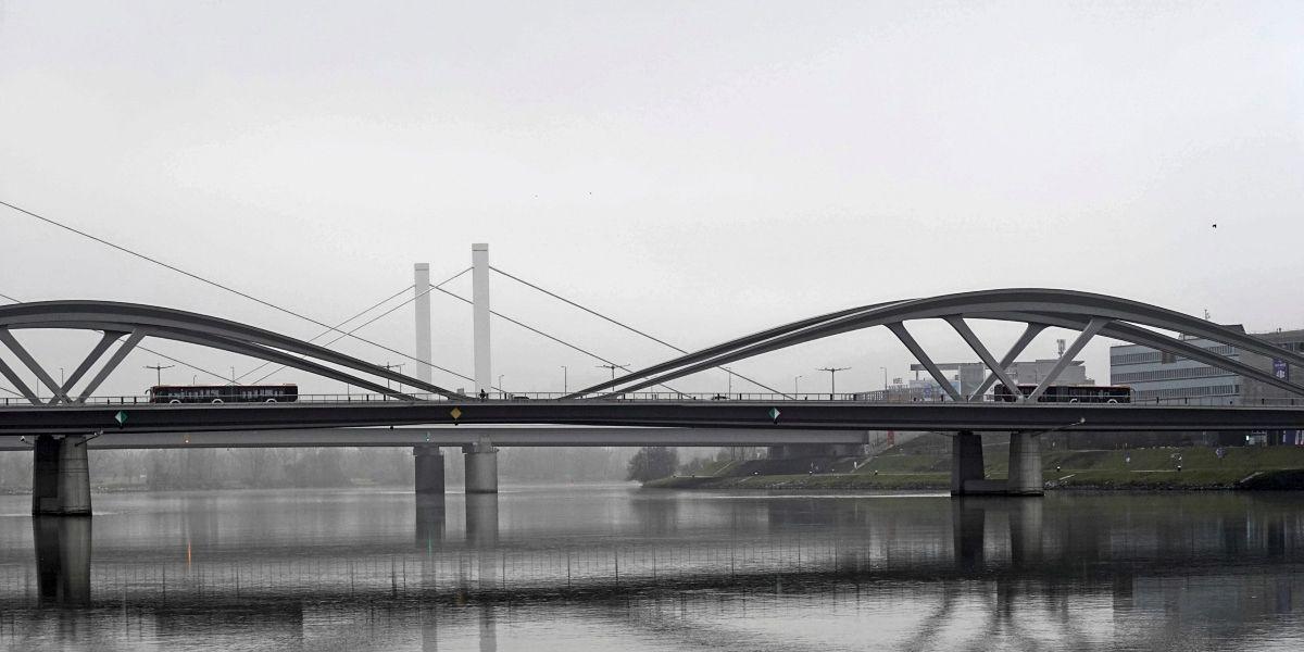 Hartnäckige Nebelsuppe: Linz hat im Dezember erst fünf Minuten Sonne bekommen