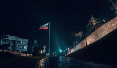 Protests in Slovakia as government threatens rule of law