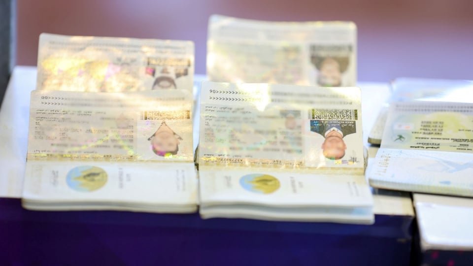 Factory owner and former partner jailed for holding migrants captive and demanding ransom