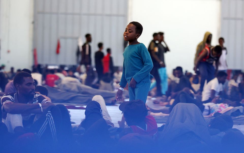 Berlin-Athens migrant returns ‘understanding’ | eKathimerini.com