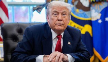 Trump on brink as Europe plans 'nuclear option' if US sells out Ukraine