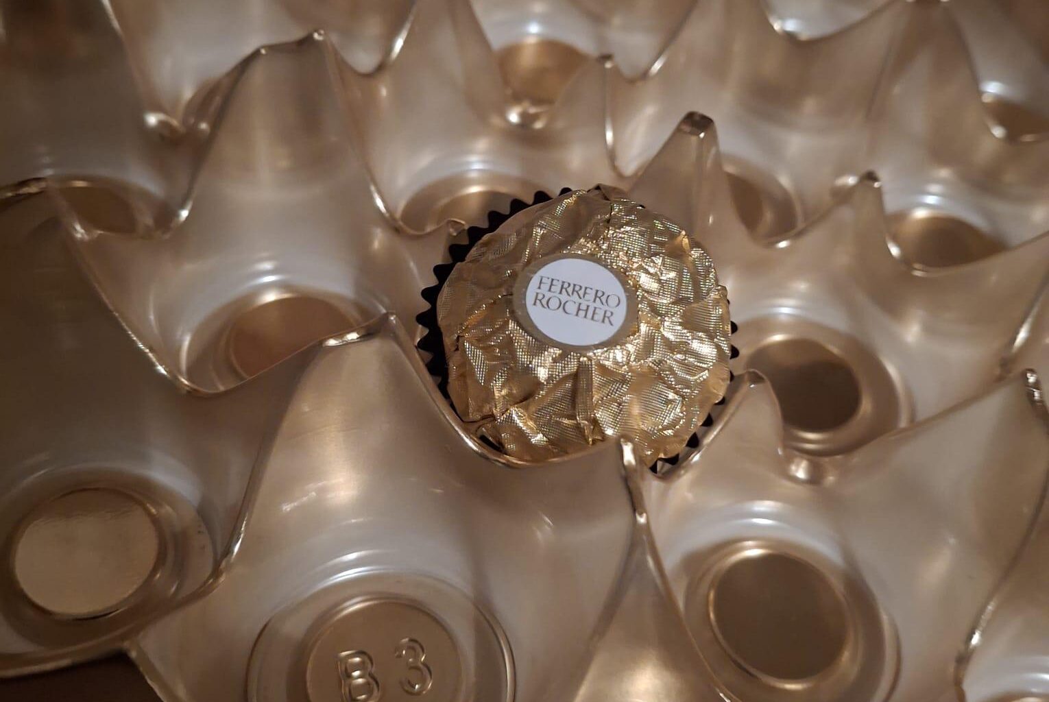 Festive Ferrero fun!