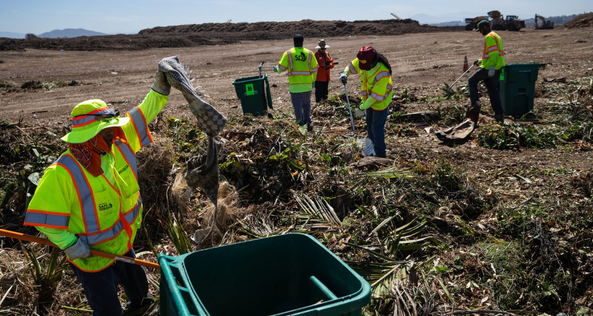 Morning Report: Climate Goals First to Go in City’s Budget Crisis