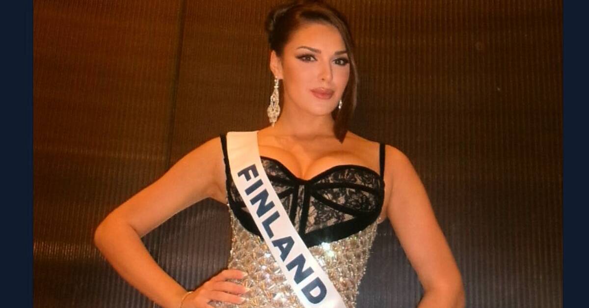 Miss Finland has title revoked over 'offensive and harmful' social media content