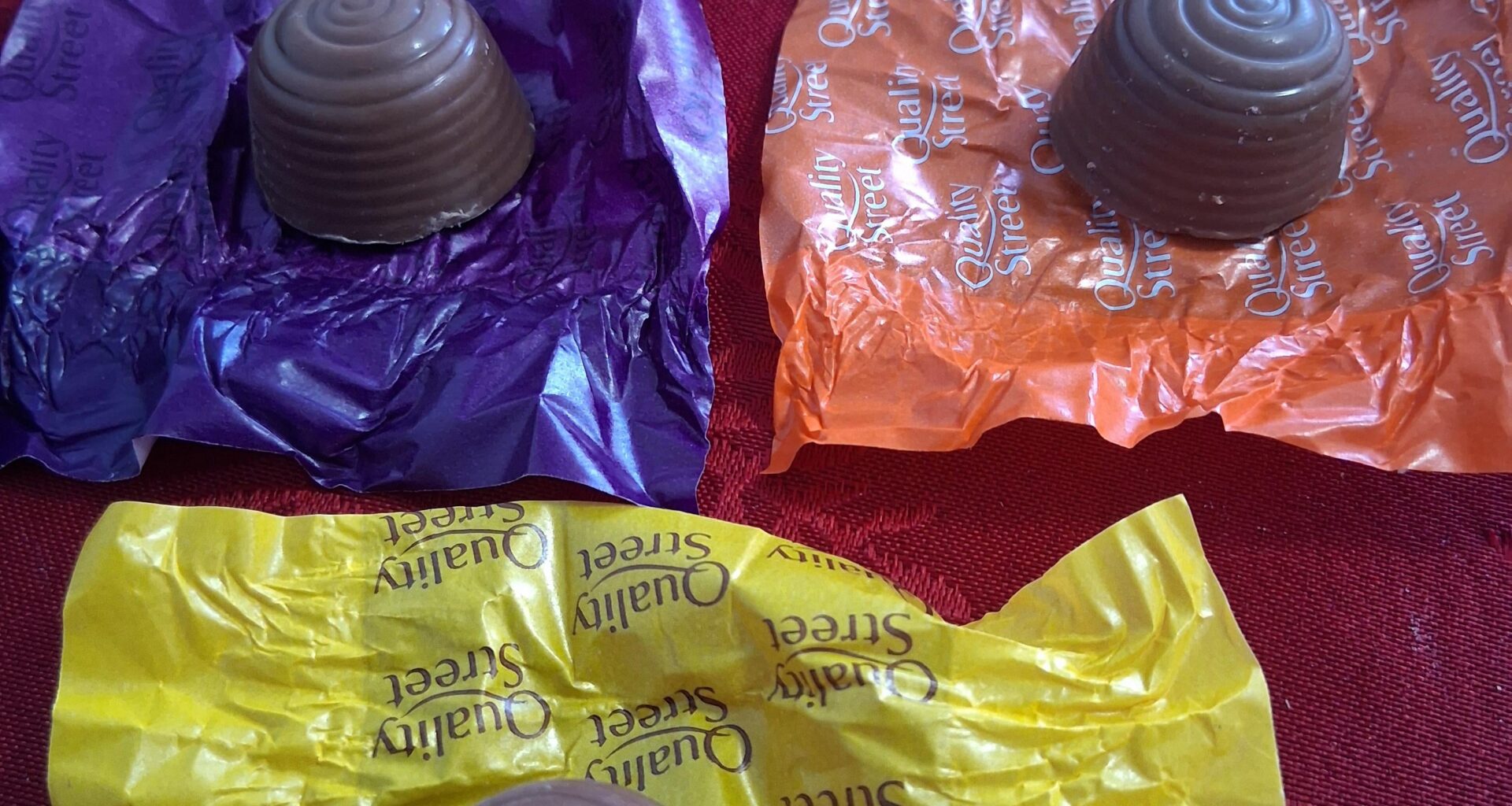 Quality Street is just a subdivision now