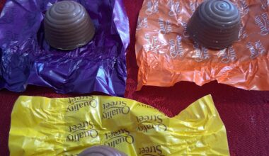 Quality Street is just a subdivision now