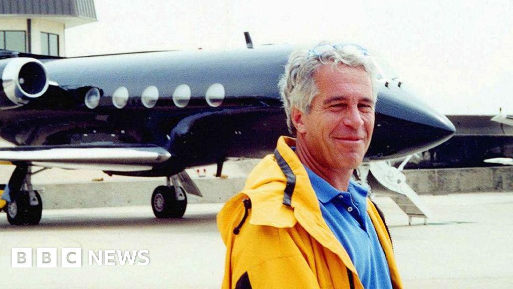 Epstein’s UK flights had alleged British abuse victims on board, BBC finds - BBC News