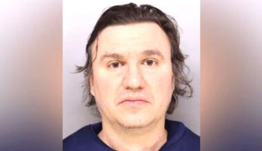 ICE Supervisor Thrown In His Own Jail After (Allegedly) Strangling His Girlfriend