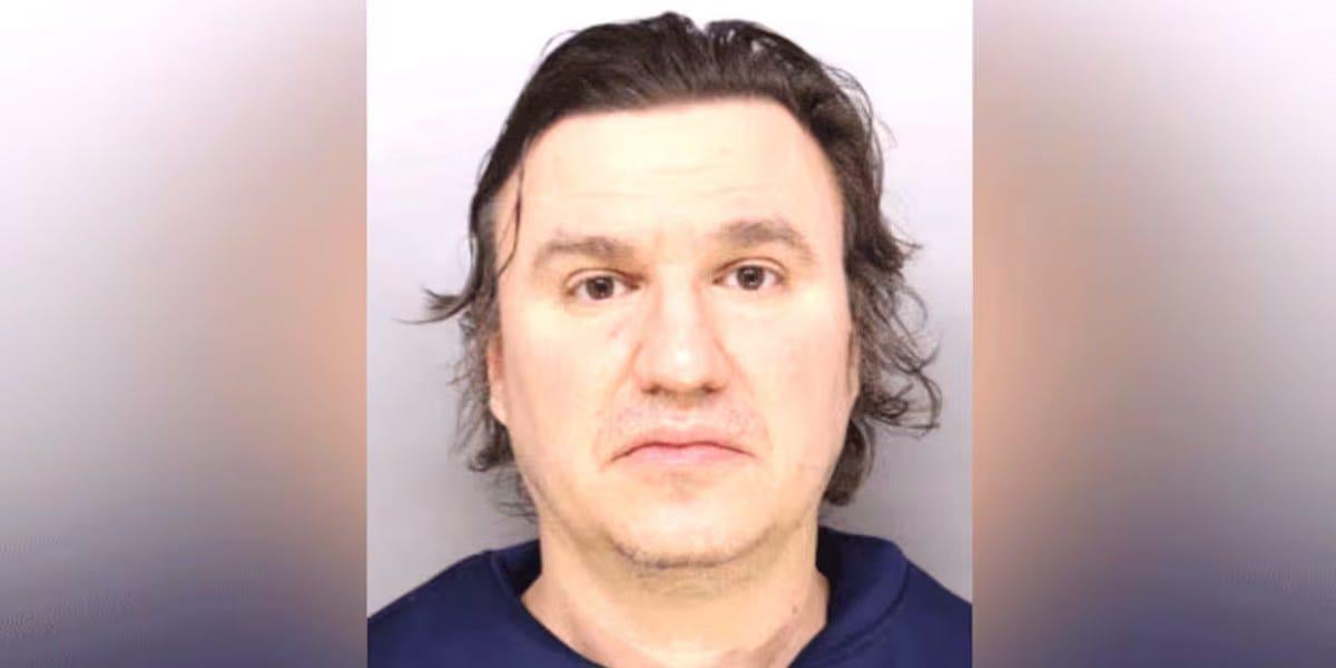 ICE Supervisor Thrown In His Own Jail After (Allegedly) Strangling His Girlfriend