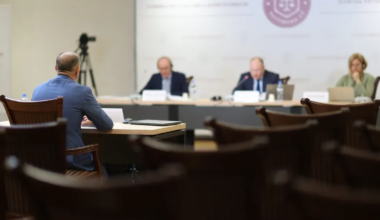 Another four prosecutors enter evaluation procedure in Moldova; acting Prosecutor General on list