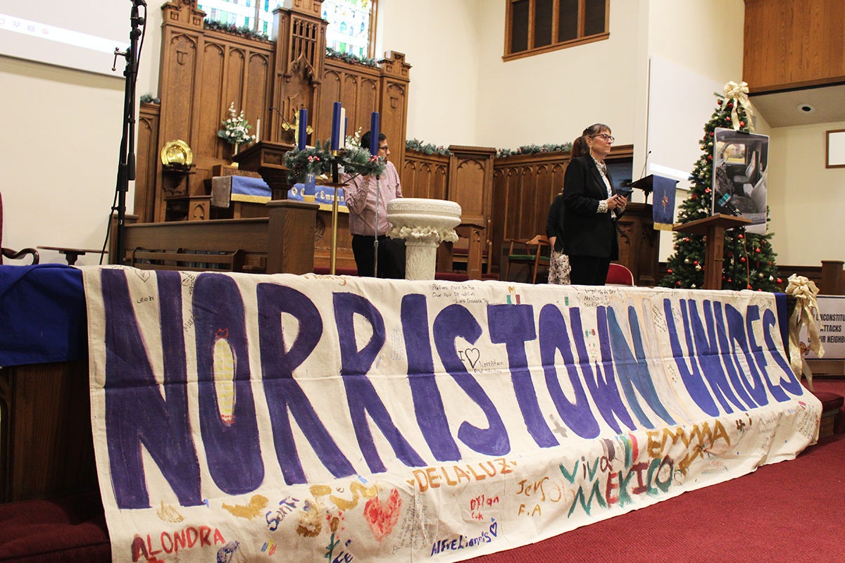 Montgomery County organizers push for local welcoming policies