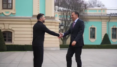 Drones: Portugal colabora com Ucrânia