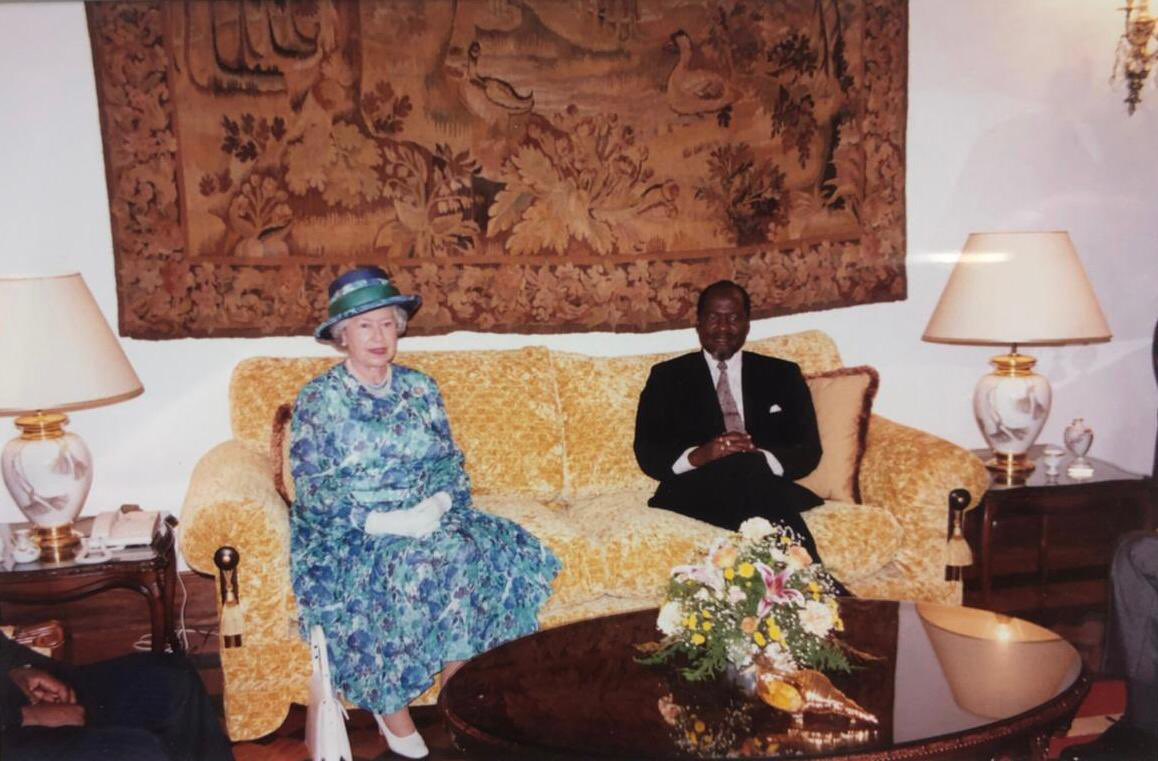 Government decrees three days of national mourning as tribute to Queen Elizabeth II – AIM – Mozambique