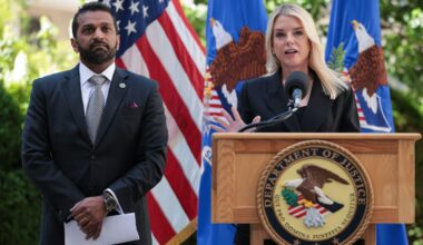 FBI Paid Nearly $1M in Overtime to Redact Epstein Files, Documents Show