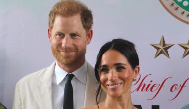 ALISON BOSHOFF: Can Sussexes' charity survive after top aide leaves?