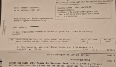 Forming my UG and getting scam and spam mails