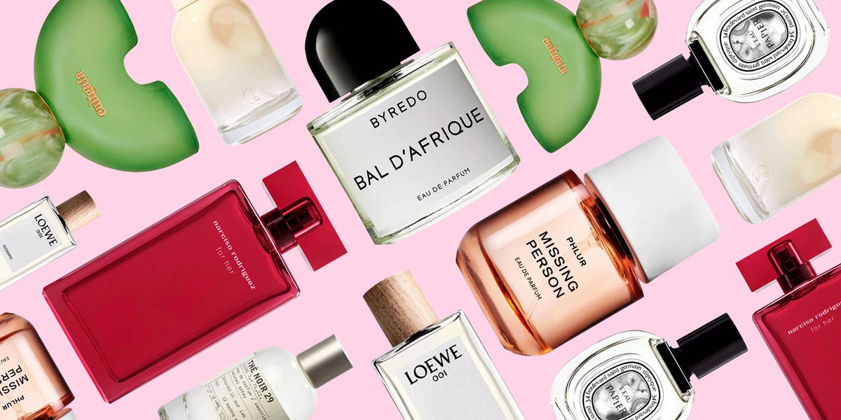 The 10 Best Musk Perfumes of 2025