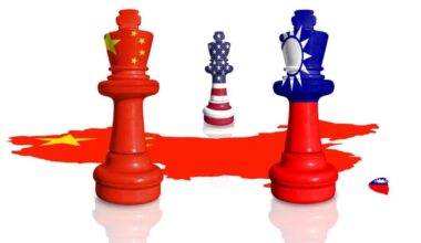 Cresc tensiunile în Pacific. China acuză SUA că „accelerează alunecarea către o situaţie de război” prin vânzarea de arme către Taiwan