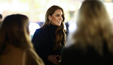 The Princess of Wales visited the Ever After Garden, which raises funds for The Royal Marsden Cancer Charity