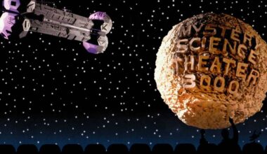 Mystery Science Theater 3000: The Game