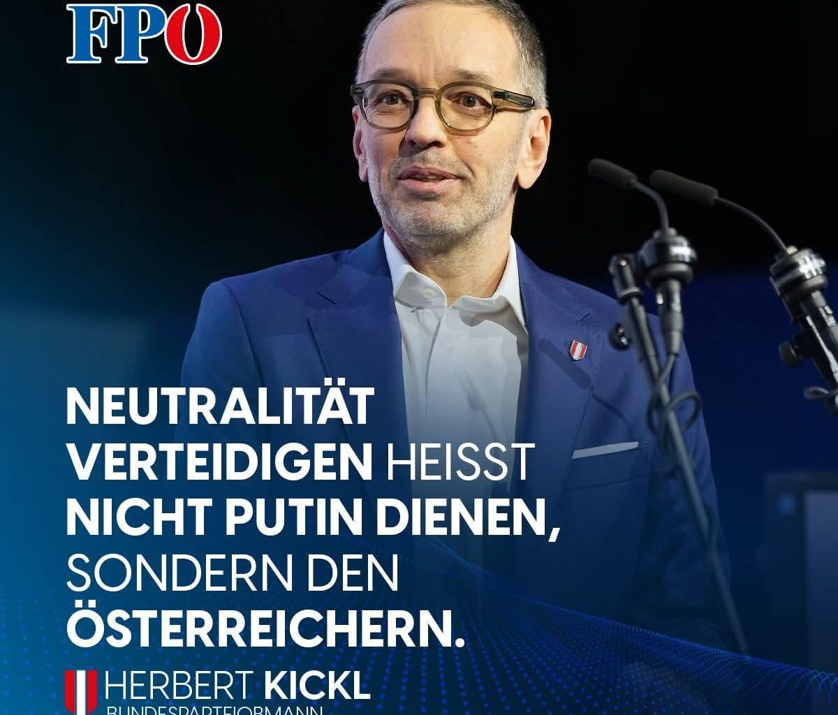 Der Herbert hat doch Humor