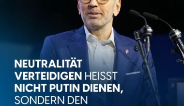 Der Herbert hat doch Humor