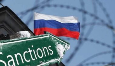 Russia: Sanctions have dealt a heavy blow to the European economy