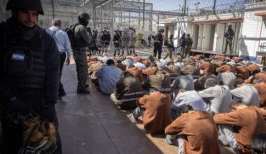 Tel Aviv pushing death penalty for Palestinian prisoners
