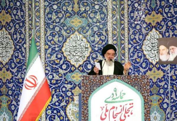 Iranian cleric sternly warns enemies of any threat against country