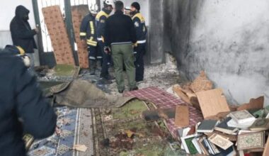 OIC, world bodies condemn Syria mosque deadly explosion