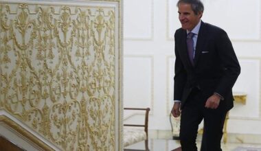 IAEA Chief Criticized for Silence on US, Israeli Attacks on Iran’s Nuclear Sites